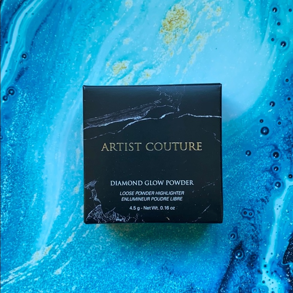 Artist couture diamond glow powder